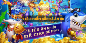 Bắn Cá ăn xu - Siêu phẩm giải trí tuyệt đối không được bỏ lỡ