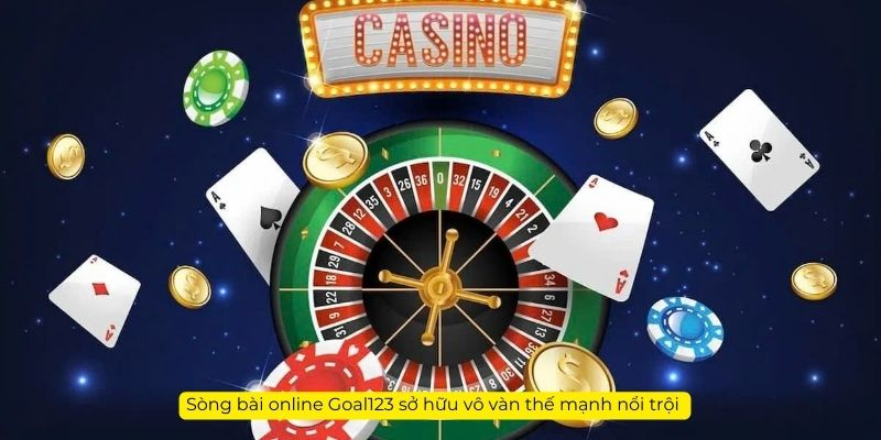Làm sao để thắng lớn tại kho game Goal123?