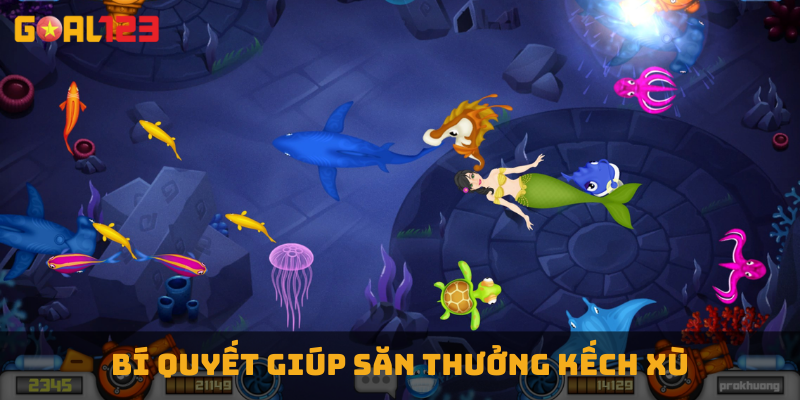 Bí quyết giúp săn thưởng kếch xù