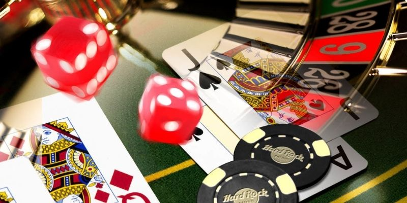 Hướng dẫn cách đặt cược sảnh live casino tại Goal123 cực đơn giản