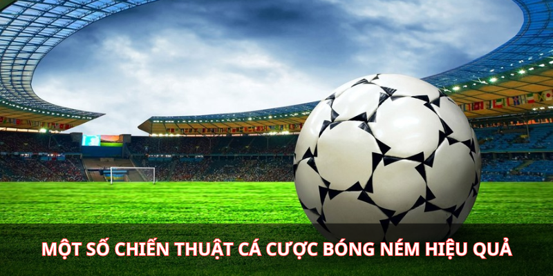 Một số chiến thuật cá cược bóng ném hiệu quả