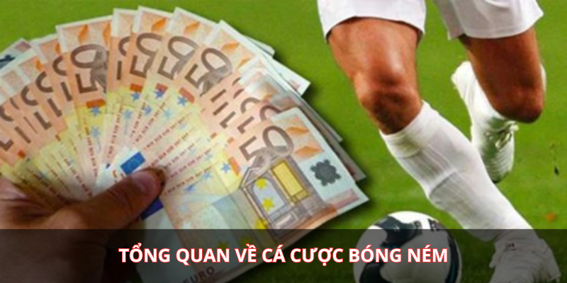 Tổng quan về cá cược bóng ném