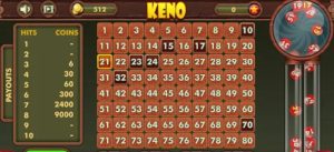 Giới thiệu Keno Goal123