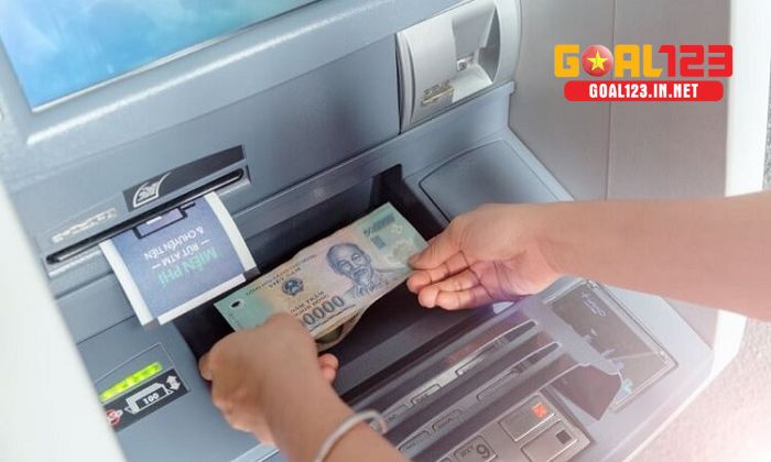 rút tiền Goal123 Kiểm tra kỹ lại thông tin trước khi tiến hành rút tiền